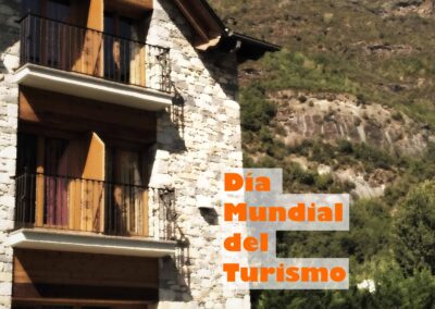 Día Mundial del Turismo